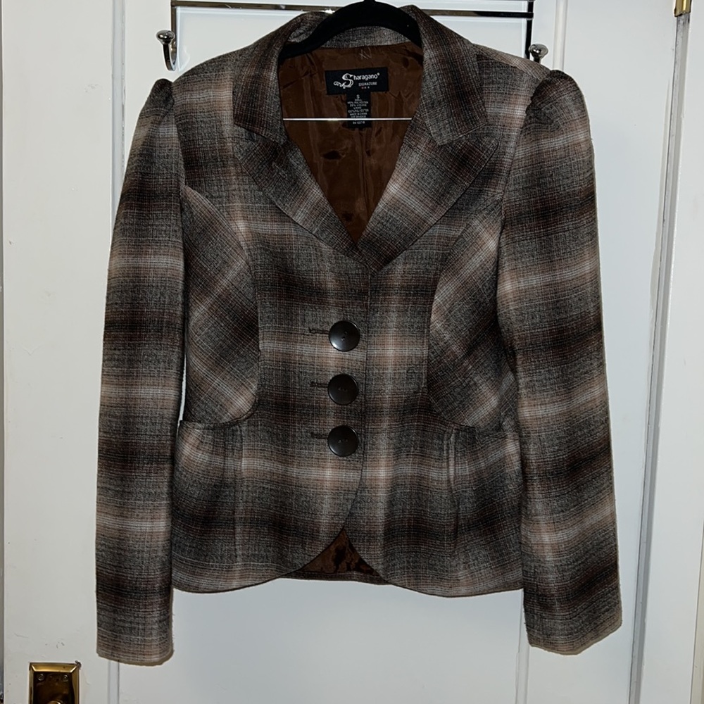 Academia style Blazer Size S-M